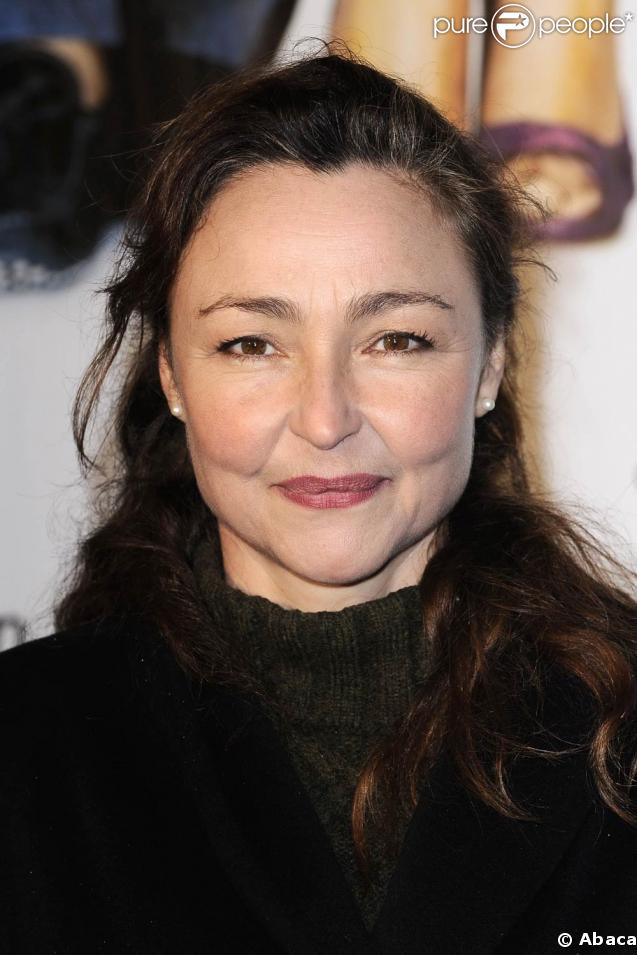 Catherine Frot 