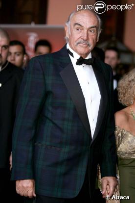 Sean Connery