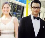 Victoria de Suède sort enfin son fiancé dans Stockholm... mais il y a quelque chose qui cloche !!!