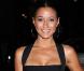 Emmanuelle Chriqui, le lundi 2 mars, à Hollywood, à l'occasion de l'avant-première californienne de "The Watchmen" !