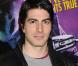 Brandon Routh, le lundi 2 mars, à Hollywood, à l'occasion de l'avant-première californienne de "The Watchmen" !