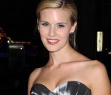 Maggie Grace, le lundi 2 mars, à Hollywood, à l'occasion de l'avant-première californienne de 