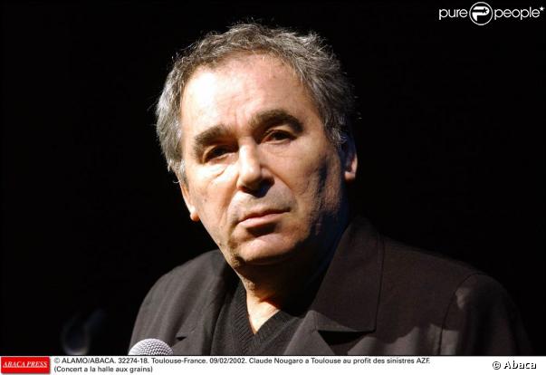  Claude Nougaro 