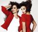 Penelope et Monica Cruz Mangomaniaques