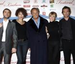 Anthony Dupray, Viktor Lazlo,  Roger Hanin, Nathalie Vincent et Filip Nikolic ! 