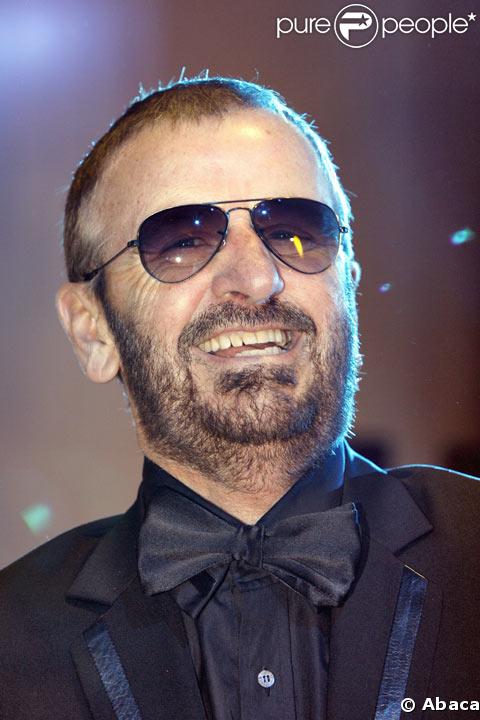 Ringo Starr 