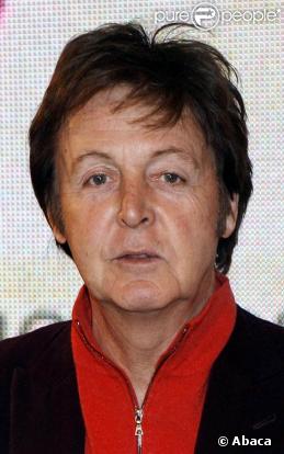 Paul McCartney  