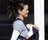 Brooke Burke, une maman dévouée. 
