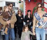 Les Charvet une famille formidable... et magnifique ! 