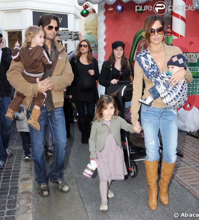 Les Charvet une famille formidable... et magnifique ! 