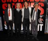 Les Rolling Stones en 2008, pour la sortie du film-documentaire de Martin Scorsese 