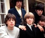 Les Rolling Stones en 1964