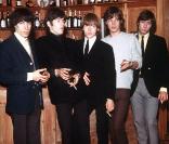 Les Rolling Stones en 1964