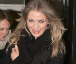 Cameron Diaz se rend à l'émisson de Jimmy Fallon. 04/03/09