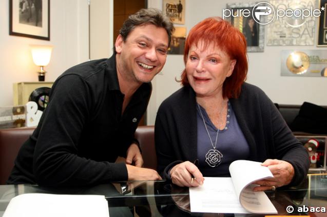 Regine et Valéry Zeitoun
