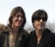 Charlotte Gainsbourg et Yvan Attal... un couple glamour et discret au défilé Balenciaga !