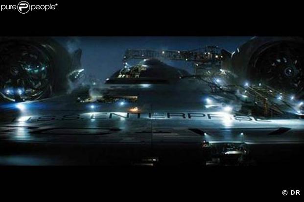 La très attendu "Star Trek 11", signé J.J. Abrams, débarquera sur nos écrans le 6 mai !