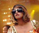 M.I.A en concert 