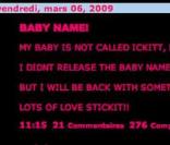MySpace de M.I.A