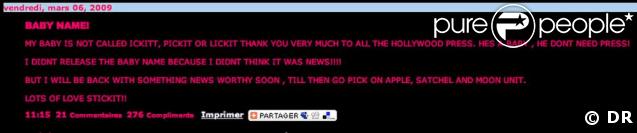 MySpace de M.I.A
