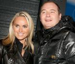 Cauet et Cécile de Ménibus