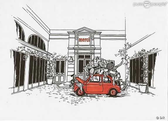Merci, un concept-store dont vous ne pourrez bientôt plus vous passer ! 