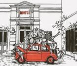 Merci, un concept-store dont vous ne pourrez bientôt plus vous passer ! 