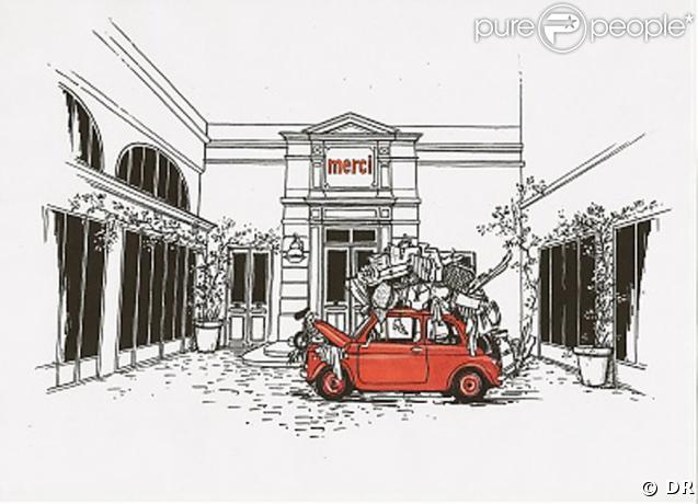 Merci, un concept-store dont vous ne pourrez bientôt plus vous passer ! 