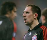 Franck Ribéry et sa femme Wahiba sont parents pour la deuxième fois