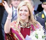 Maxima des Pays-Bas et le prince Willem-Alexander assistent à la clôture de la quatrième Année Polaire Internationale