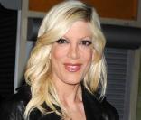 Tori Spelling à l'avant-première de  The Last House On The Left , le 10 mars à Los Angeles