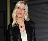 Tori Spelling à l'avant-première de  The Last House On The Left , le 10 mars à Los Angeles