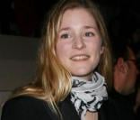 L'actrice Natacha Régnier