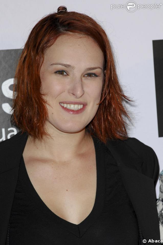 Rumer Willis  