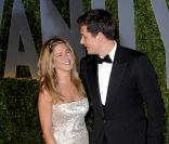 Jennifer Aniston et John Mayer photos exclusives à Miami en mai 2008 avant leur rupture....