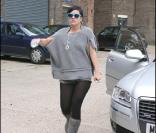 Lily Allen, en pleine colère