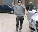 Lily Allen, en pleine colère