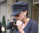 Victoria Beckham a sorti sa paire de Vuitton... excentrique, mais pas unique !