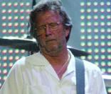 Eric Clapton à la Rod Laver Arena de Melbourne le 10 mars 2009