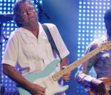 Eric Clapton à la Rod Laver Arena de Melbourne le 10 mars 2009