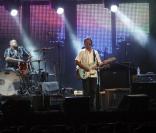 Eric Clapton à la Rod Laver Arena de Melbourne le 10 mars 2009