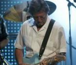 Eric Clapton à la Rod Laver Arena de Melbourne le 10 mars 2009