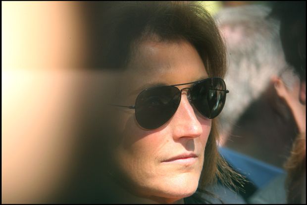 Cécilia Sarkozy 