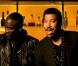 Extrait du clip  Just Go  de Lionel Richie feat. Akon