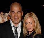 Jenna Jameson et son compagnon Tito Ortiz
