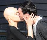 Jade Goody et son mari Jack Tweed 
