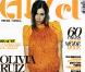 Olivia Ruiz en couverture de  Diva 
