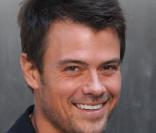 Josh Duhamel sur le tournage à New York de When in Rome le 17 mars 2009