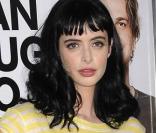 La jolie Krysten Ritter, à l'avant-première de 