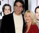 Lou Ferrigno (inoubiable Hulk de la série culte) et sa femme Carla, à l"avant-première de "I love you, Man", au Mann"s Chinese Theatre de Westwood, le 17 mars 2009 !